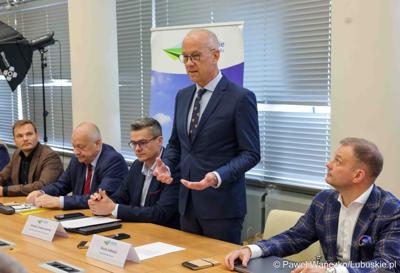  Posiedzenie Regionalnej Rady ds. Energetyki