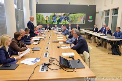  Posiedzenie Regionalnej Rady ds. Energetyki