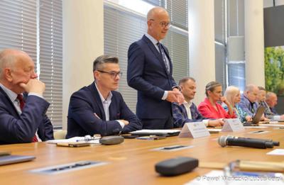  Posiedzenie Regionalnej Rady ds. Energetyki