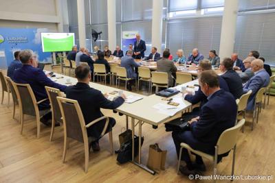  Posiedzenie Regionalnej Rady ds. Energetyki