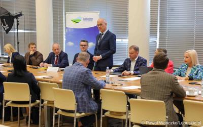  Posiedzenie Regionalnej Rady ds. Energetyki