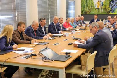  Posiedzenie Regionalnej Rady ds. Energetyki