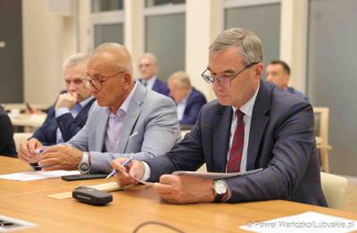  Posiedzenie Regionalnej Rady ds. Energetyki