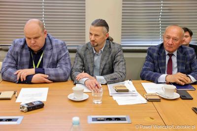  Posiedzenie Regionalnej Rady ds. Energetyki