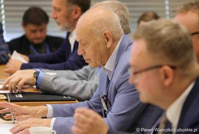  Posiedzenie Regionalnej Rady ds. Energetyki