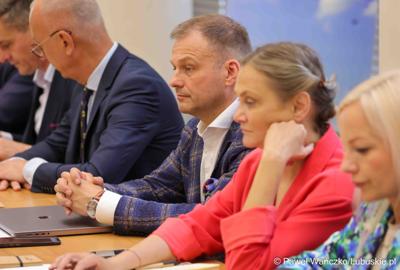  Posiedzenie Regionalnej Rady ds. Energetyki