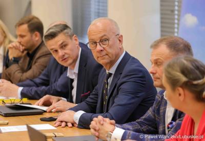  Posiedzenie Regionalnej Rady ds. Energetyki
