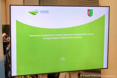  Posiedzenie Regionalnej Rady ds. Energetyki