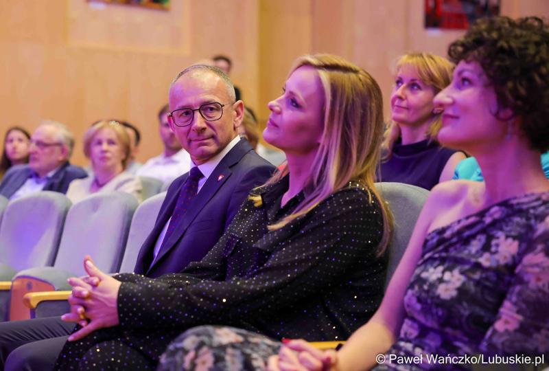 Gala rozdania nagród Kozzi Film Festiwal w Filharmonii Zielonogórskiej