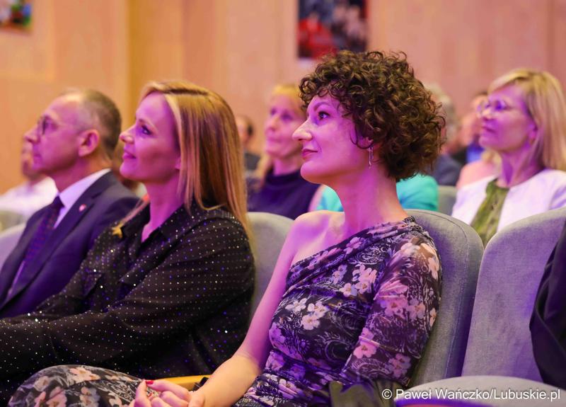 Gala rozdania nagród Kozzi Film Festiwal w Filharmonii Zielonogórskiej