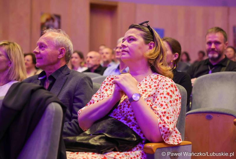 Gala rozdania nagród Kozzi Film Festiwal w Filharmonii Zielonogórskiej