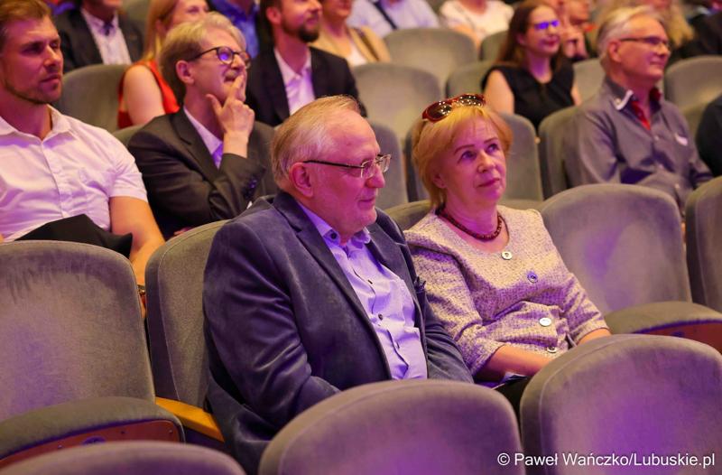 Gala rozdania nagród Kozzi Film Festiwal w Filharmonii Zielonogórskiej