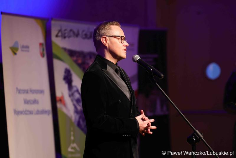 Gala rozdania nagród Kozzi Film Festiwal w Filharmonii Zielonogórskiej