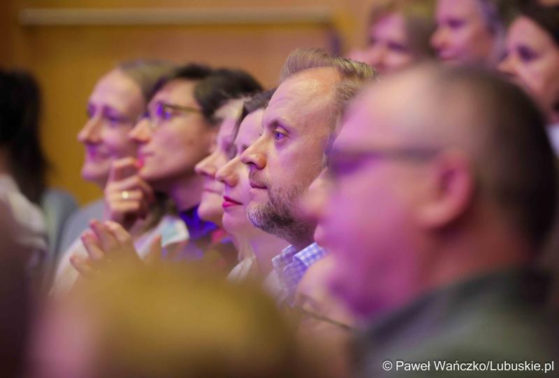 Gala rozdania nagród Kozzi Film Festiwal w Filharmonii Zielonogórskiej