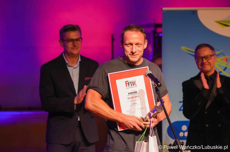 Gala rozdania nagród Kozzi Film Festiwal w Filharmonii Zielonogórskiej