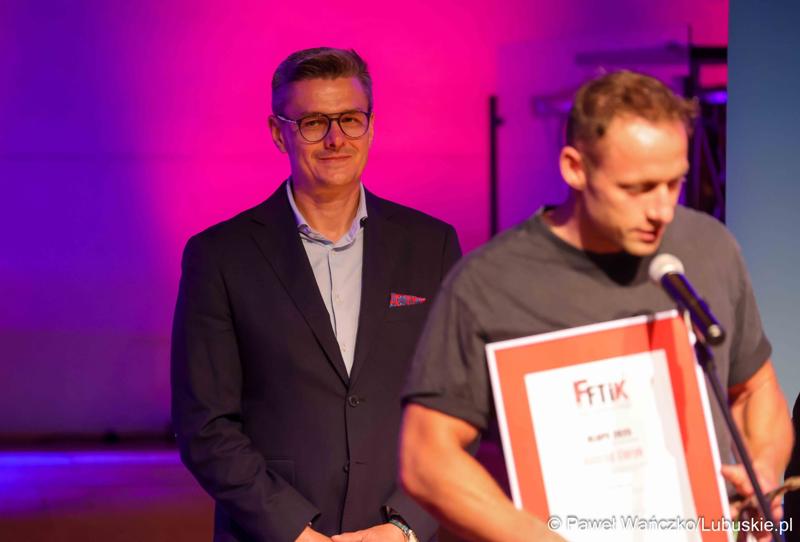 Gala rozdania nagród Kozzi Film Festiwal w Filharmonii Zielonogórskiej