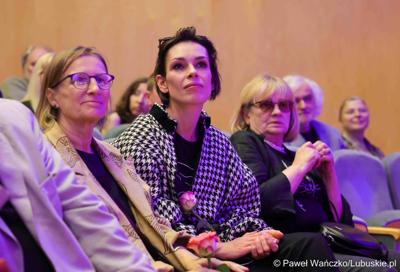 Gala rozdania nagród Kozzi Film Festiwal w Filharmonii Zielonogórskiej 