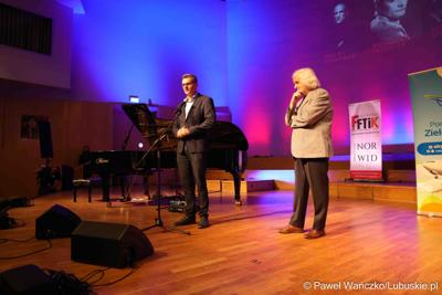 Gala rozdania nagród Kozzi Film Festiwal w Filharmonii Zielonogórskiej 