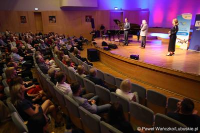 Gala rozdania nagród Kozzi Film Festiwal w Filharmonii Zielonogórskiej 