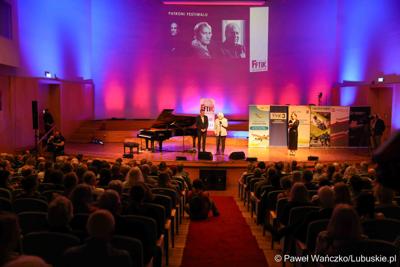 Gala rozdania nagród Kozzi Film Festiwal w Filharmonii Zielonogórskiej 