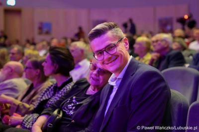 Gala rozdania nagród Kozzi Film Festiwal w Filharmonii Zielonogórskiej 