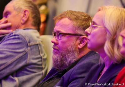 Gala rozdania nagród Kozzi Film Festiwal w Filharmonii Zielonogórskiej 