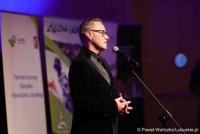 Gala rozdania nagród Kozzi Film Festiwal w Filharmonii Zielonogórskiej 
