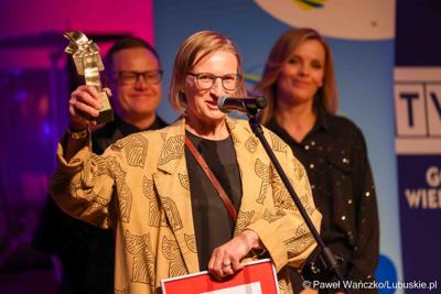 Gala rozdania nagród Kozzi Film Festiwal w Filharmonii Zielonogórskiej 
