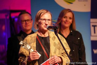 Gala rozdania nagród Kozzi Film Festiwal w Filharmonii Zielonogórskiej 
