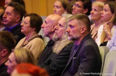 Gala rozdania nagród Kozzi Film Festiwal w Filharmonii Zielonogórskiej 