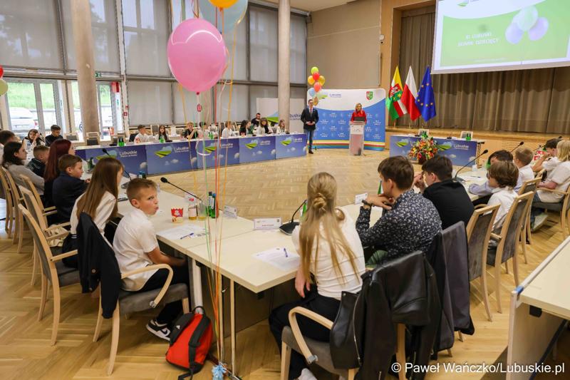 XI Lubuski Sejmik Dziecięcy