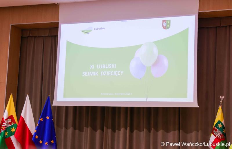 XI Lubuski Sejmik Dziecięcy