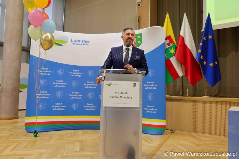 XI Lubuski Sejmik Dziecięcy
