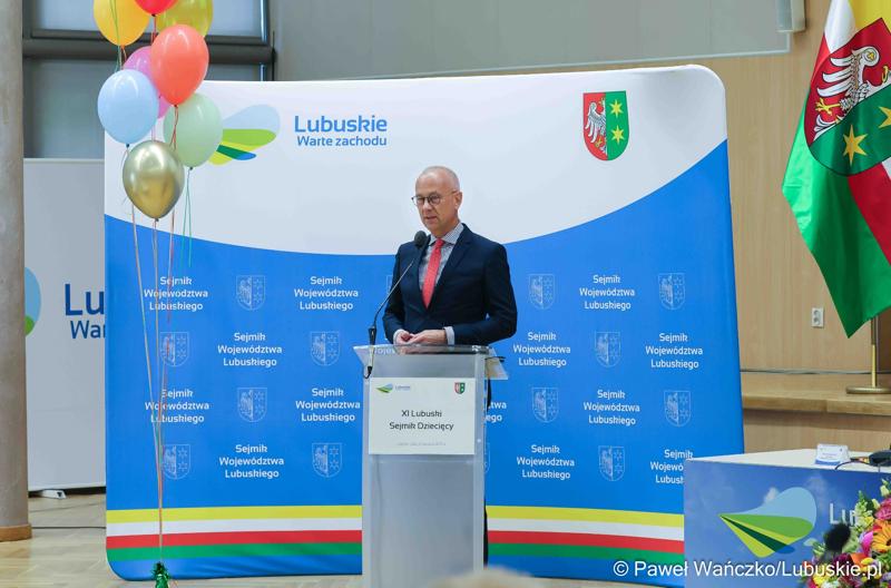 XI Lubuski Sejmik Dziecięcy