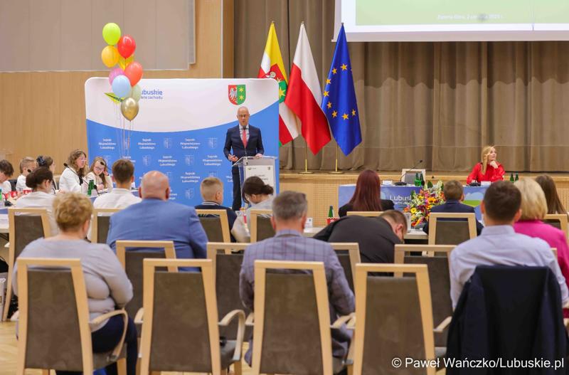 XI Lubuski Sejmik Dziecięcy