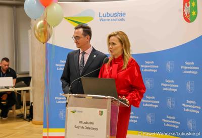 XI Lubuski Sejmik Dziecięcy
