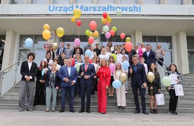 XI Lubuski Sejmik Dziecięcy