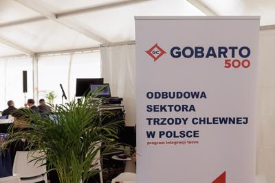 W Bieganowie, gdzie niegdyś działała największa w Polsce Przemysłowa Ferma Trzody Chlewnej, właśnie otwarto nowoczesną fermę zarodową.