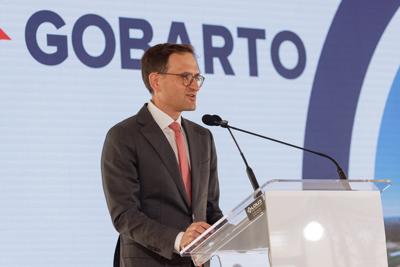 W Bieganowie, gdzie niegdyś działała największa w Polsce Przemysłowa Ferma Trzody Chlewnej, właśnie otwarto nowoczesną fermę zarodową.