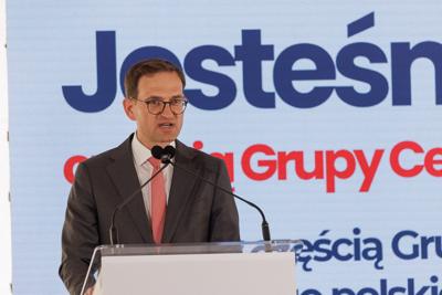 W Bieganowie, gdzie niegdyś działała największa w Polsce Przemysłowa Ferma Trzody Chlewnej, właśnie otwarto nowoczesną fermę zarodową.