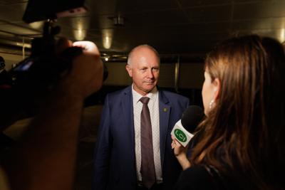W Bieganowie, gdzie niegdyś działała największa w Polsce Przemysłowa Ferma Trzody Chlewnej, właśnie otwarto nowoczesną fermę zarodową.