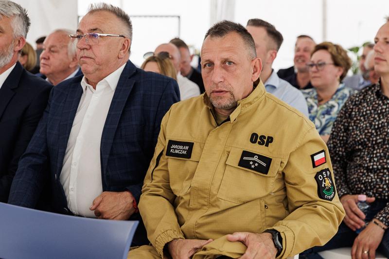 W Bieganowie, gdzie niegdyś działała największa w Polsce Przemysłowa Ferma Trzody Chlewnej, właśnie otwarto nowoczesną fermę zarodową.