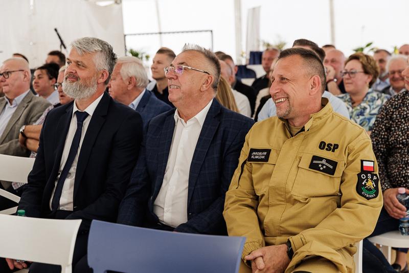 W Bieganowie, gdzie niegdyś działała największa w Polsce Przemysłowa Ferma Trzody Chlewnej, właśnie otwarto nowoczesną fermę zarodową.
