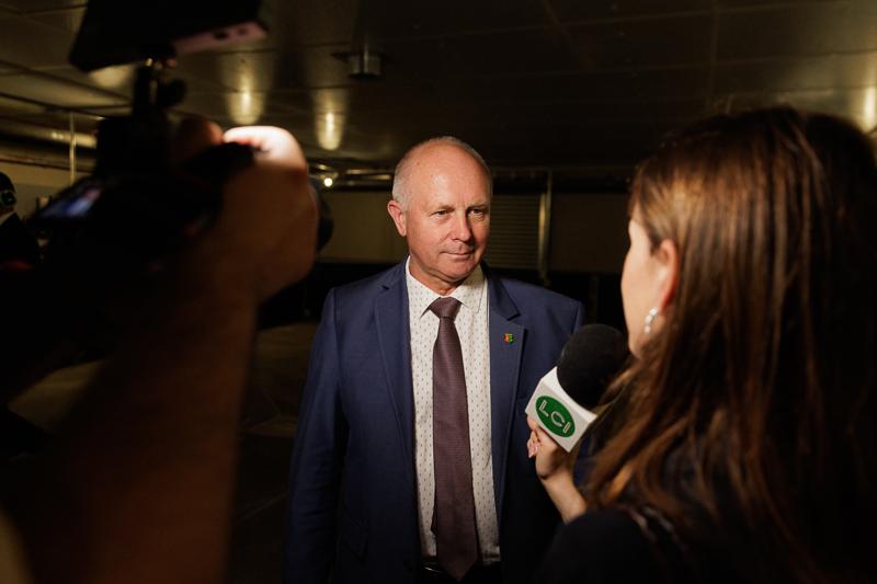 W Bieganowie, gdzie niegdyś działała największa w Polsce Przemysłowa Ferma Trzody Chlewnej, właśnie otwarto nowoczesną fermę zarodową.