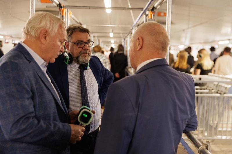 W Bieganowie, gdzie niegdyś działała największa w Polsce Przemysłowa Ferma Trzody Chlewnej, właśnie otwarto nowoczesną fermę zarodową.
