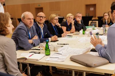 Polsko-niemieckie warsztaty eksperckie w ramach projektu „BB-L Interconnection – Wizja wspólnego obszaru powiązań