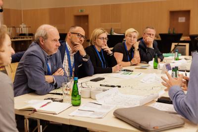 Polsko-niemieckie warsztaty eksperckie w ramach projektu „BB-L Interconnection – Wizja wspólnego obszaru powiązań