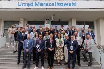 Polsko-niemieckie warsztaty eksperckie w ramach projektu „BB-L Interconnection – Wizja wspólnego obszaru powiązań