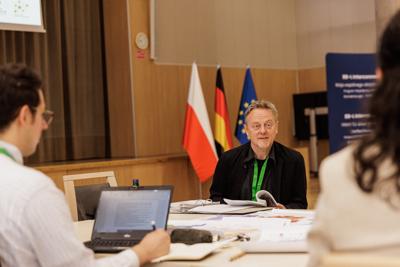 Polsko-niemieckie warsztaty eksperckie w ramach projektu „BB-L Interconnection – Wizja wspólnego obszaru powiązań