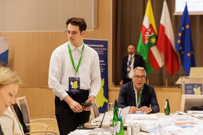 Polsko-niemieckie warsztaty eksperckie w ramach projektu „BB-L Interconnection – Wizja wspólnego obszaru powiązań